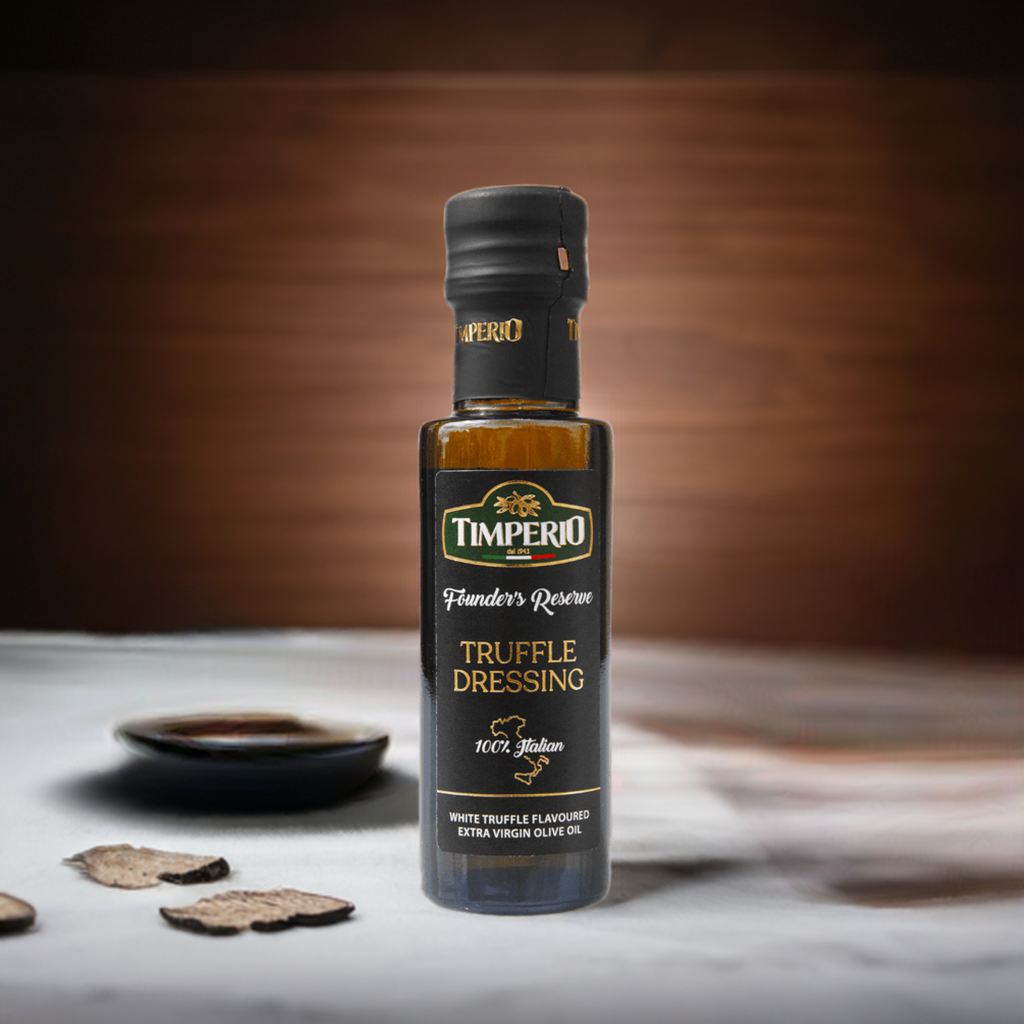 White Truffle Flavored EVOO (100 ml)
