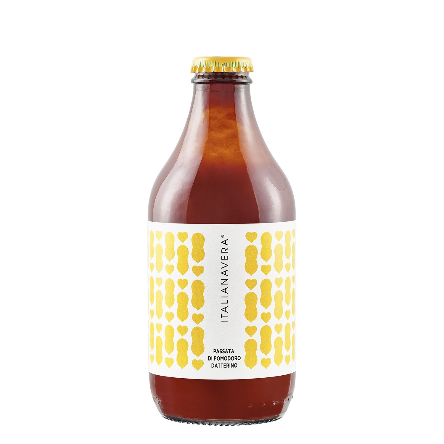 Nonna’s Datterino Tomato Puree (330 gr)