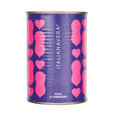 Tomato Purée (400 gr) - Timperio