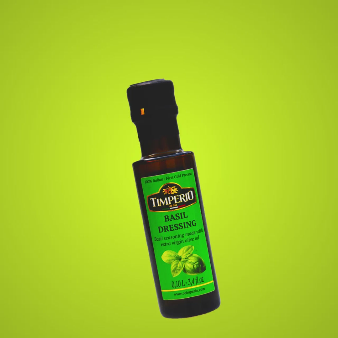 Infused Olive Oil Set